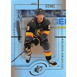 Insertní karty - Eichel Jack - 2021-22 Upper Deck 1999-00 SPx Retro No.2