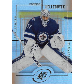 Insertní karty - Hellebuyck Connor - 2021-22 Upper Deck 1999-00 SPx Retro No.18