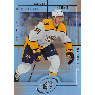 Insertní karty - Jeannot Tanner - 2021-22 Upper Deck 1999-00 SPx Retro No.24