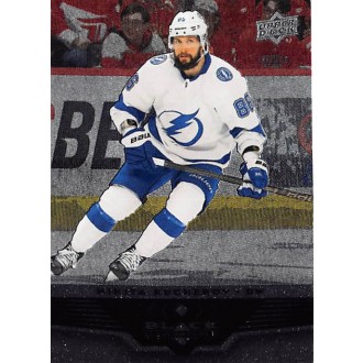 Insertní karty - Kucherov Nikita - 2021-22 Upper Deck 2005-06 Black Diamond Retro No.BD3