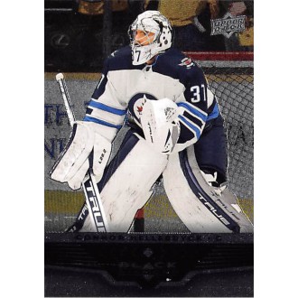 Insertní karty - Hellebuyck Connor - 2021-22 Upper Deck 2005-06 Black Diamond Retro No.BD6