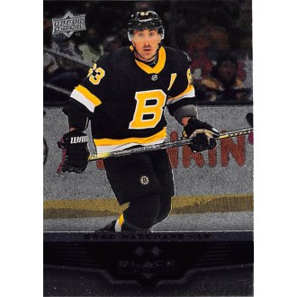 Insertní karty - Marchand Brad - 2021-22 Upper Deck 2005-06 Black Diamond Retro No.BD19