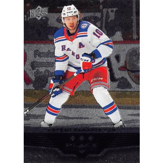 Insertní karty - Panarin Artemi - 2021-22 Upper Deck 2005-06 Black Diamond Retro No.BD30
