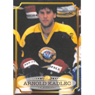 Extraliga OFS - Kadlec Arnold - 2013-14 OFS Legendy No.1