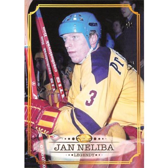 Extraliga OFS - Neliba Jan - 2013-14 OFS Legendy No.10