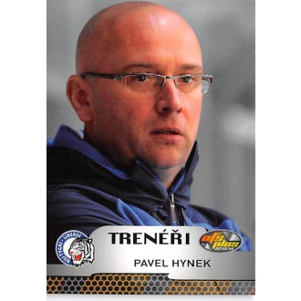 Extraliga OFS - Hynek Pavel - 2013-14 OFS Trenéři No.15