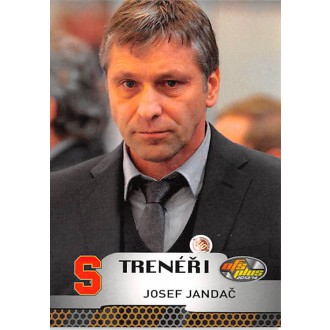 Extraliga OFS - Jandač Josef - 2013-14 OFS Trenéři No.26