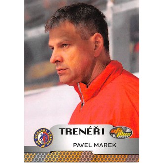 Extraliga OFS - Marek Pavel - 2013-14 OFS Trenéři No.31