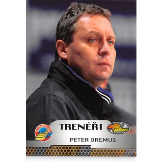 Extraliga OFS - Oremus Peter - 2013-14 OFS Trenéři No.33