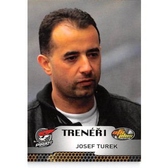 Extraliga OFS - Turek Josef - 2013-14 OFS Trenéři No.38