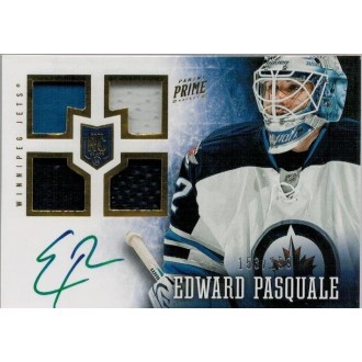 Jersey karty - Pasquale Edward - 2013-14 Prime No.180