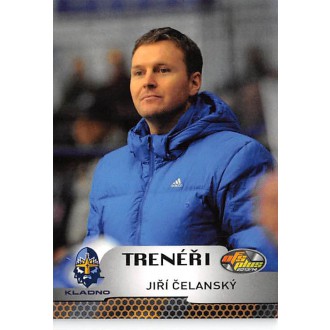 Extraliga OFS - Čelanský Jiří - 2013-14 OFS Trenéři No.45