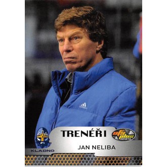 Extraliga OFS - Neliba Jan - 2013-14 OFS Trenéři No.47