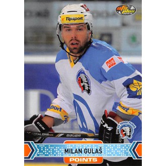 Extraliga OFS - Gulaš Milan - 2013-14 OFS Points No.5