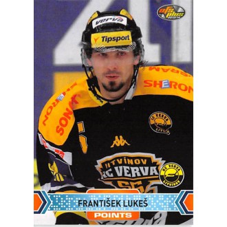 Extraliga OFS - Lukeš František - 2013-14 OFS Points No.6