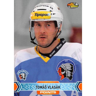 Extraliga OFS - Vlasák Tomáš - 2013-14 OFS Points No.9