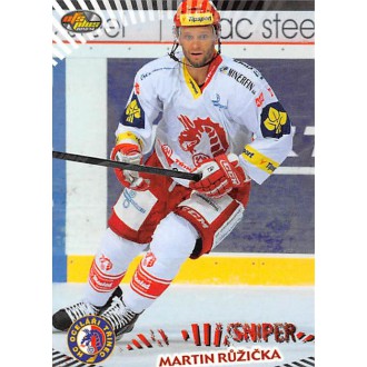 Extraliga OFS - Růžička Martin - 2013-14 OFS Sniper No.1
