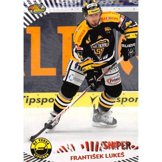 Extraliga OFS - Lukeš František - 2013-14 OFS Sniper No.3