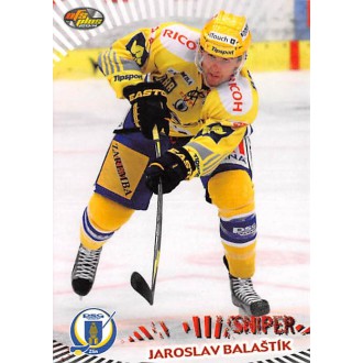 Extraliga OFS - Balaštík Jaroslav - 2013-14 OFS Sniper No.4