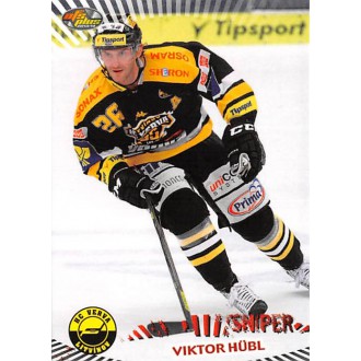 Extraliga OFS - Hübl Viktor - 2013-14 OFS Sniper No.10