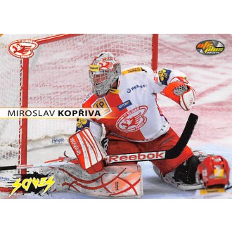 Extraliga OFS - Kopřiva Miroslav - 2013-14 OFS Saves No.2