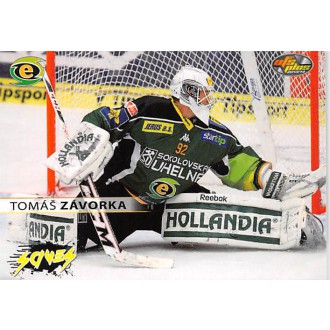 Extraliga OFS - Závorka Tomáš - 2013-14 OFS Saves No.4