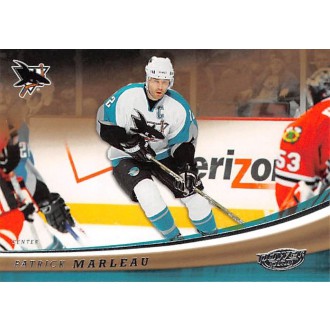 Řadové karty - Marleau Patrick - 2006-07 Power Play No.84