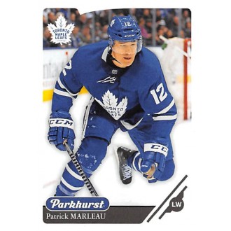 Řadové karty - Marleau Patrick - 2018-19 Parkhurst No.65