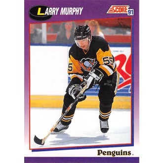 Řadové karty - Murphy Larry - 1991-92 Score American No.31