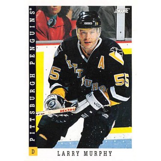 Řadové karty - Murphy Larry - 1993-94 Score Canadian No.23