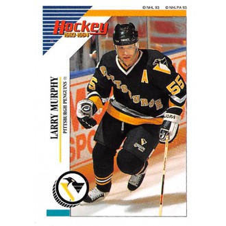 Řadové karty - Murphy Larry - 1993-94 Panini Stickers No.86