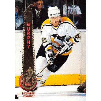 Řadové karty - Murphy Larry - 1994-95 Pinnacle No.215