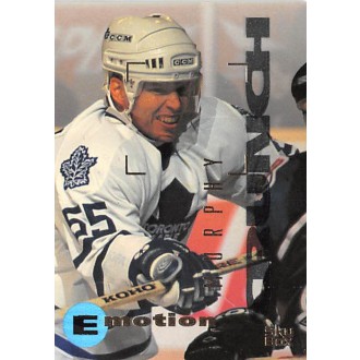 Řadové karty - Murphy Larry - 1995-96 Emotion No.173