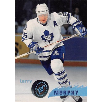 Řadové karty - Murphy Larry - 1995-96 Stadium Club No.144