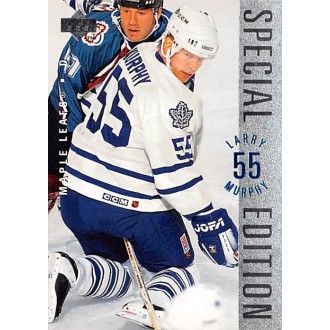Insertní karty - Murphy Larry - 1995-96 Upper Deck Special Edition No.SE170