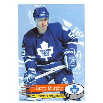 Řadové karty - Murphy Larry - 1995-96 Panini Stickers No.209