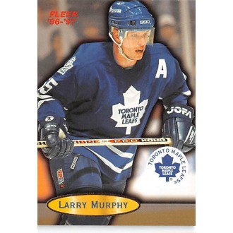 Řadové karty - Murphy Larry - 1996-97 Fleer No.108