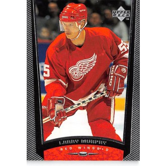 Řadové karty - Murphy Larry - 1998-99 Upper Deck No.265
