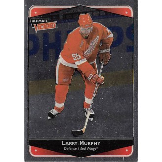 Řadové karty - Murphy Larry - 1999-00 Ultimate Victory No.34