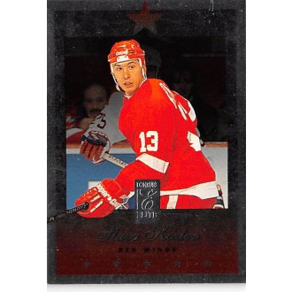 Řadové karty - Kozlov Vyacheslav - 1995-96 Donruss Elite No.87