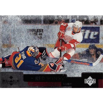 Řadové karty - Kozlov Vyacheslav - 1997-98 Black Diamond No.129
