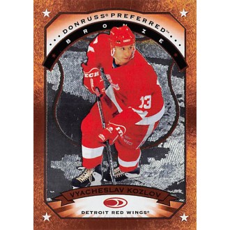 Řadové karty - Kozlov Vyacheslav - 1997-98 Donruss Preferred No.134