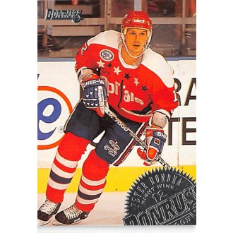 Řadové karty - Bondra Peter - 1994-95 Donruss No.31