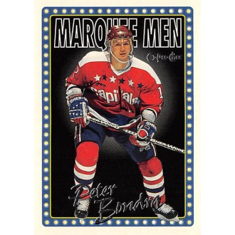 Paralelní karty - Bondra Peter - 1995-96 Topps O-Pee-Chee No.6