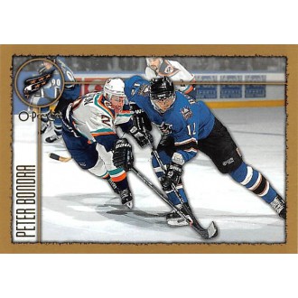 Řadové karty - Bondra Peter - 1998-99 O-Pee-Chee No.126