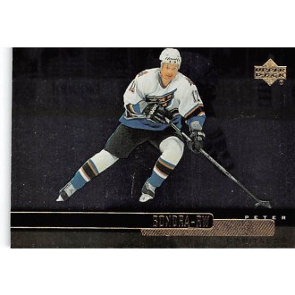 Řadové karty - Bondra Peter - 1999-00 Upper Deck Gold Reserve No.132