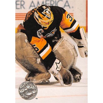 Insertní karty - Barrasso Tom - 1991-92 Pro Set Platinum Collectibles No.PC3