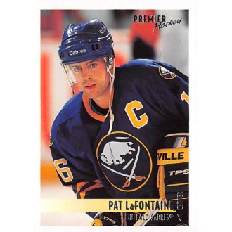 Řadové karty - LaFontaine Pat - 1994-95 OPC Premier No.180