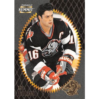 Řadové karty - LaFontaine Pat - 1996-97 Summit No.127