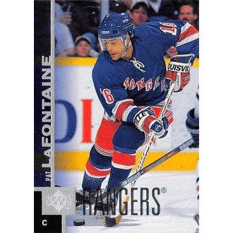 Řadové karty - LaFontaine Pat - 1997-98 Upper Deck No.318